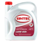 Антифриз SINTEC LUXE G12+ (-40) 3 кг