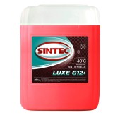 Антифриз SINTEC LUXE G12+ (-40) 20 кг