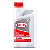 Антифриз SINTEC LUXE G12+ (-40) 1 кг