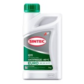 Антифриз SINTEC EURO G11 (-40) 1 кг