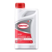 Антифриз SINTEC LUXE G12+ (-45) 1 кг