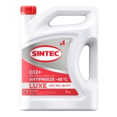 Антифриз SINTEC LUXE G12+ (-45) 5 кг