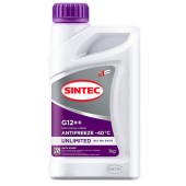 Антифриз SINTEC UNLIMITED G12++ (-40) 1 кг