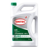 Антифриз SINTEC EURO G11 (-40) 10 кг